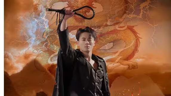 无上魔尊 第61-100集完结(大结局)