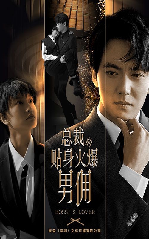 总裁的贴身火爆男佣 第41-60集