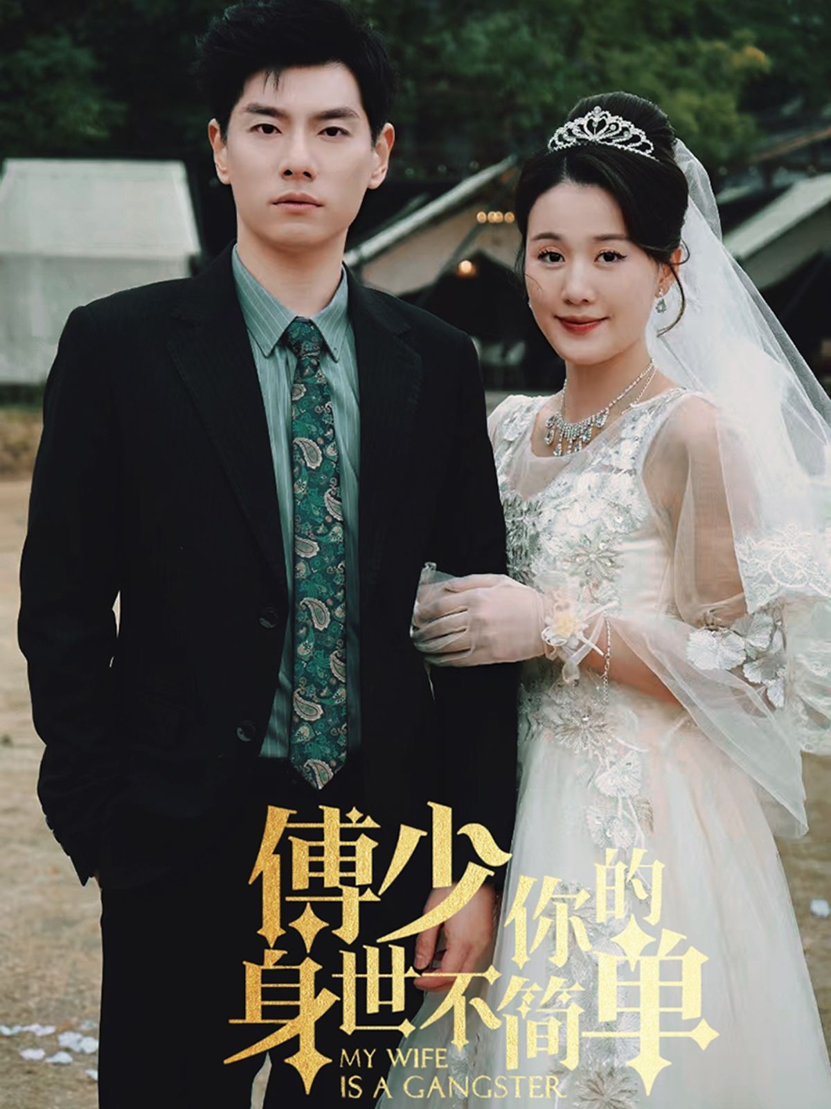 傅少你的身世不简单 第1-20集