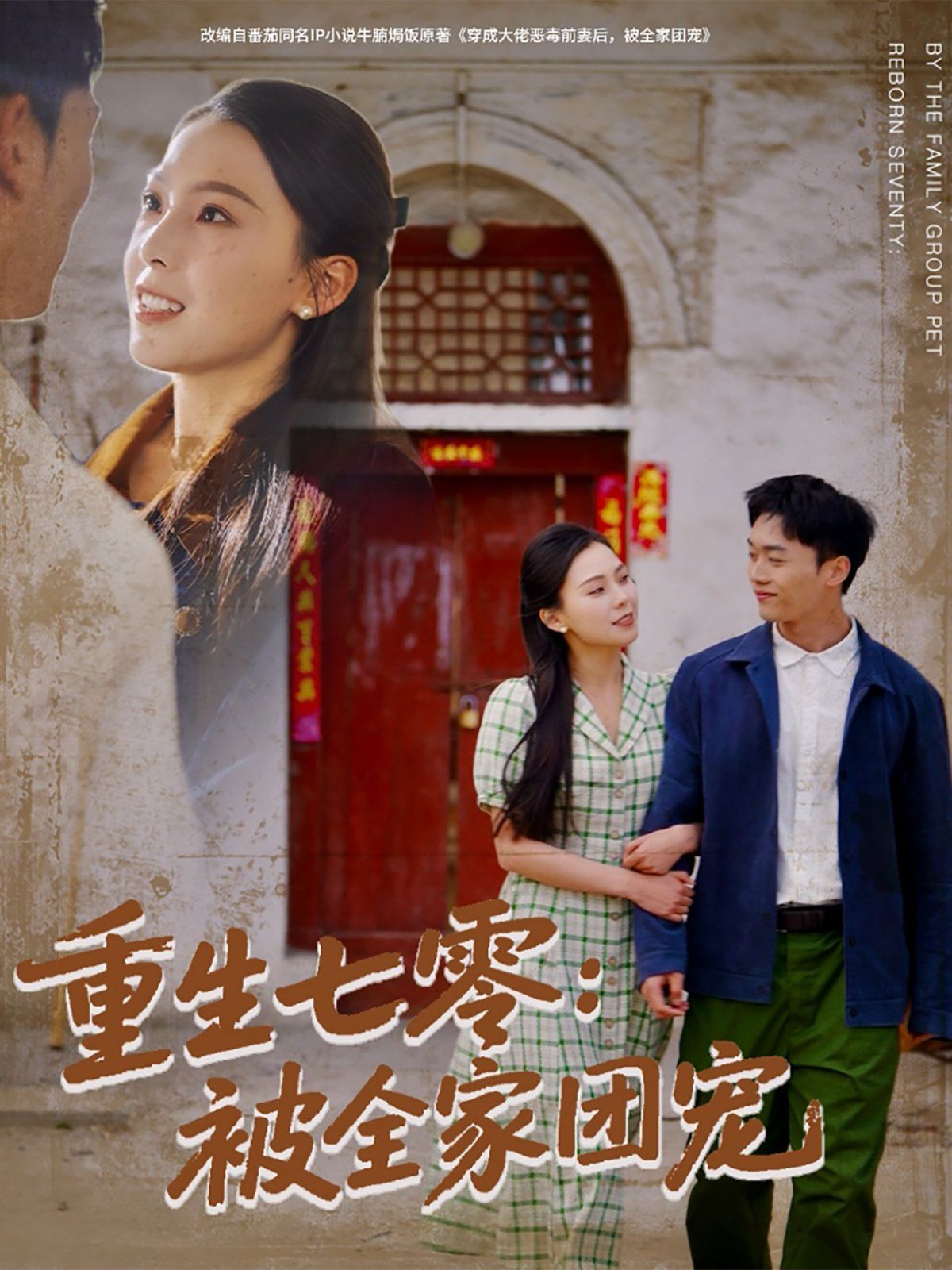 重生七零：被全家团宠 第1-20集