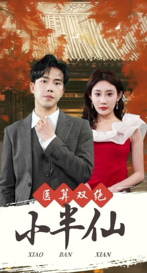 医算双绝小半仙(神医妙算小半仙) 第41-60集