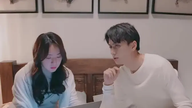 韩总，夫人喊你抢菜了 第1-20集