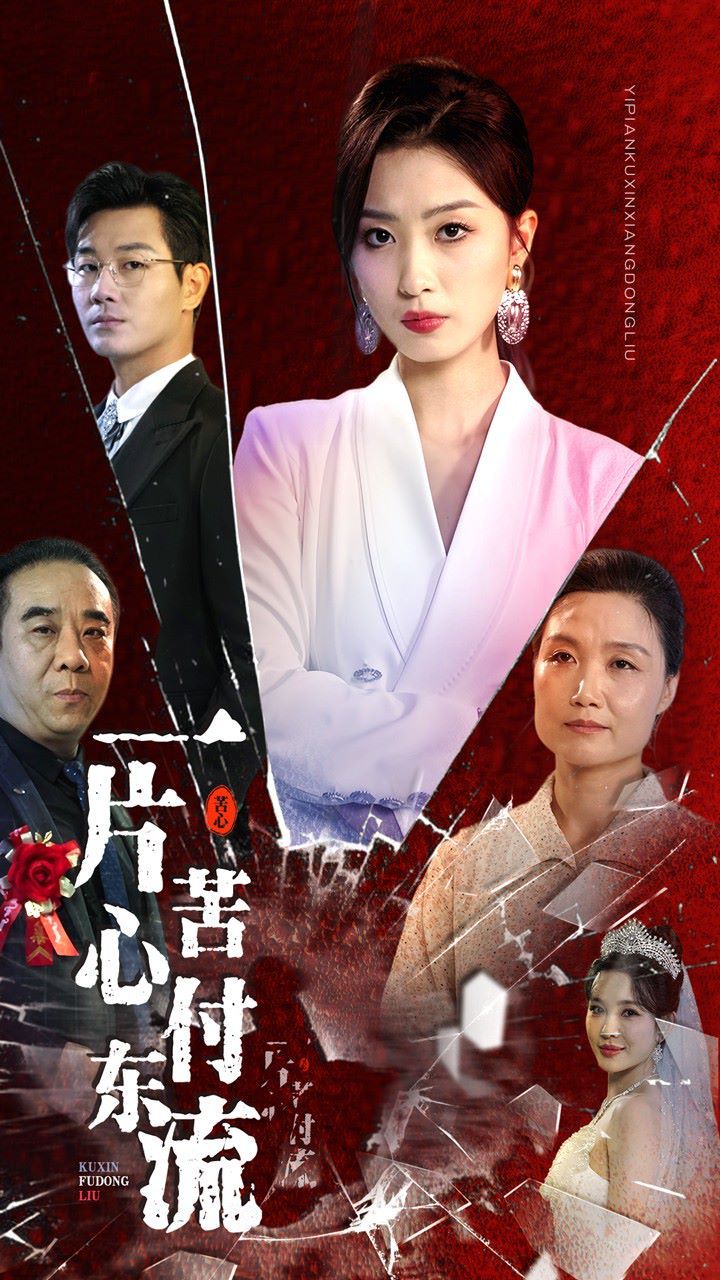 一片苦心付东流（女儿的荣耀） 第21-40集