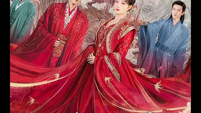 成女王后我疯狂斩渣男 第1-30集