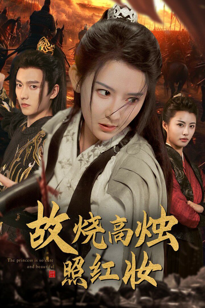 故烧高烛照红妆 第1-20集