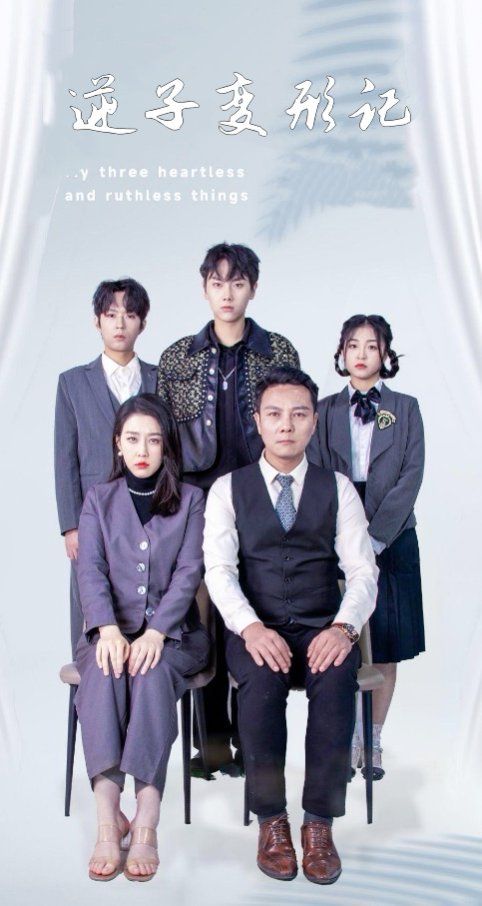 逆子变形记 第1-20集