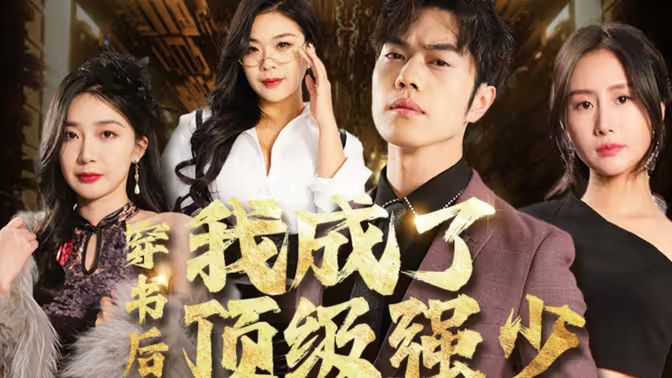 穿书后我成了顶级强少 第61-83集完结(大结局)