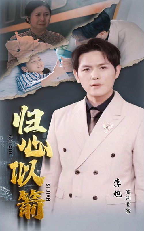 归心似箭 全集完结(大结局)