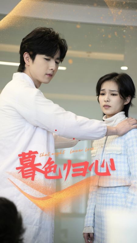 暮色归心 第1-20集