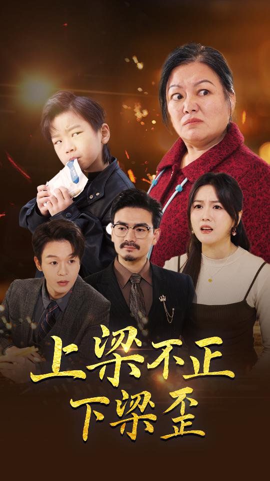 上梁不正下梁歪 第21-40集