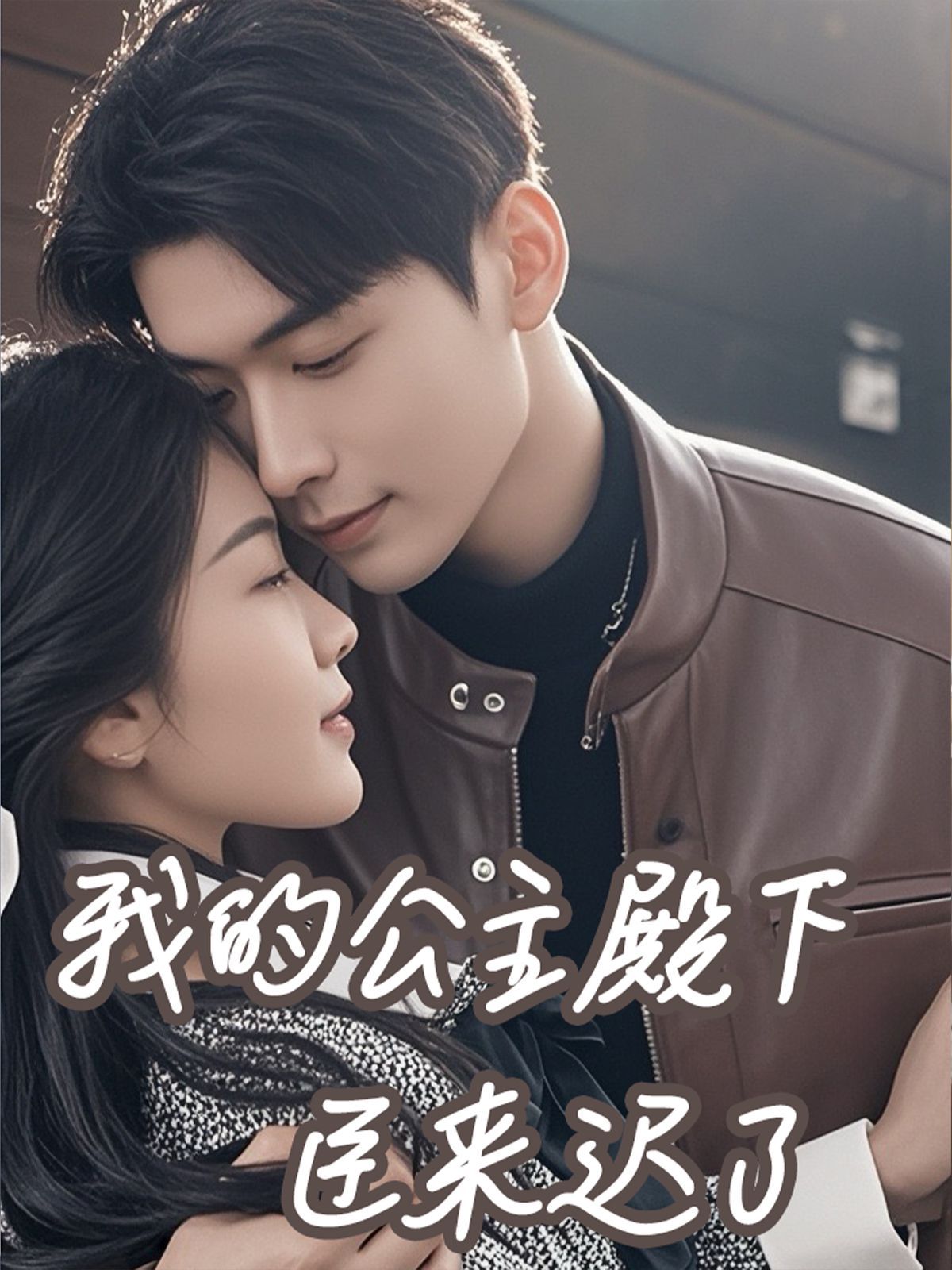 我的公主殿下臣来迟了 第1-20集