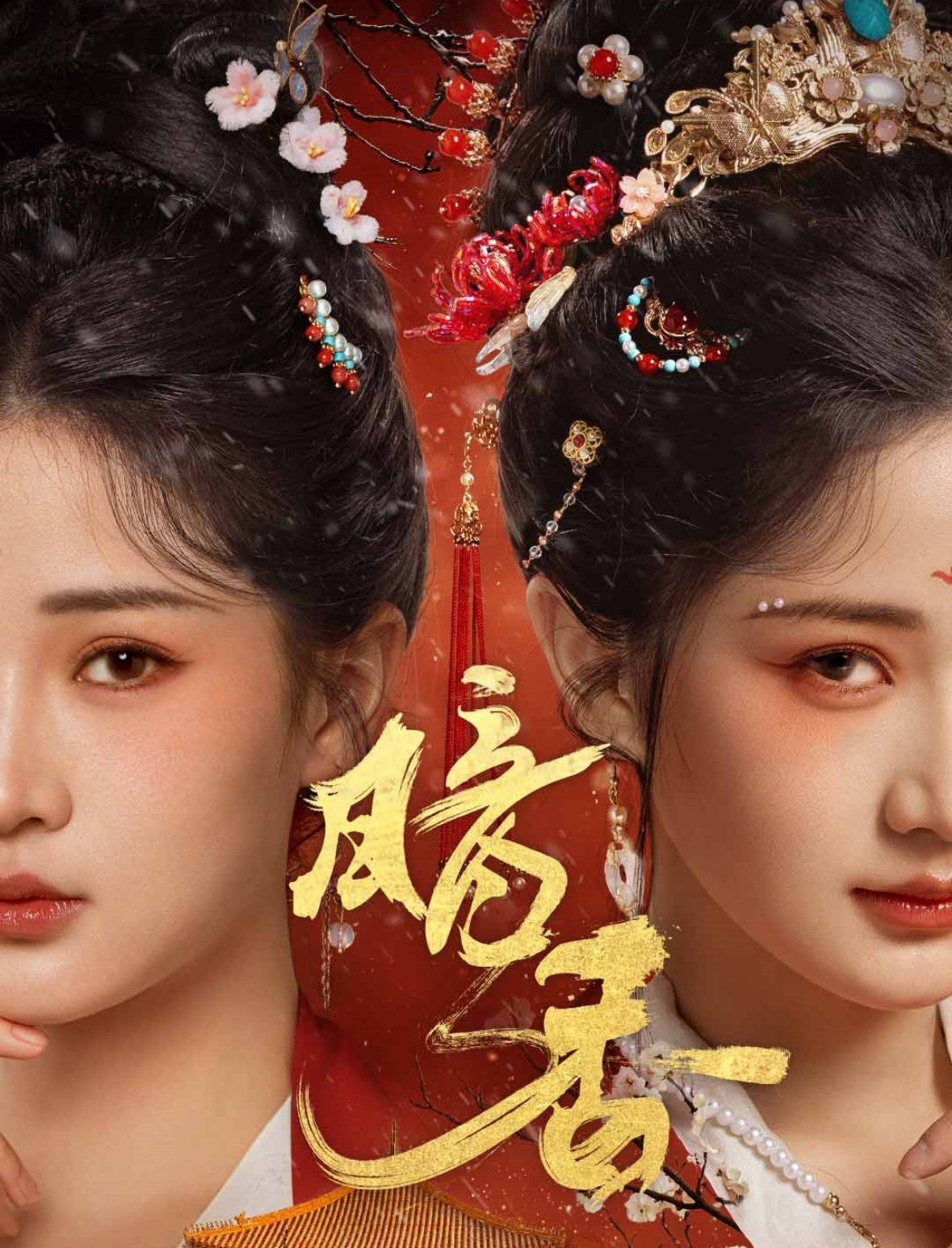 暗香 第1-20集
