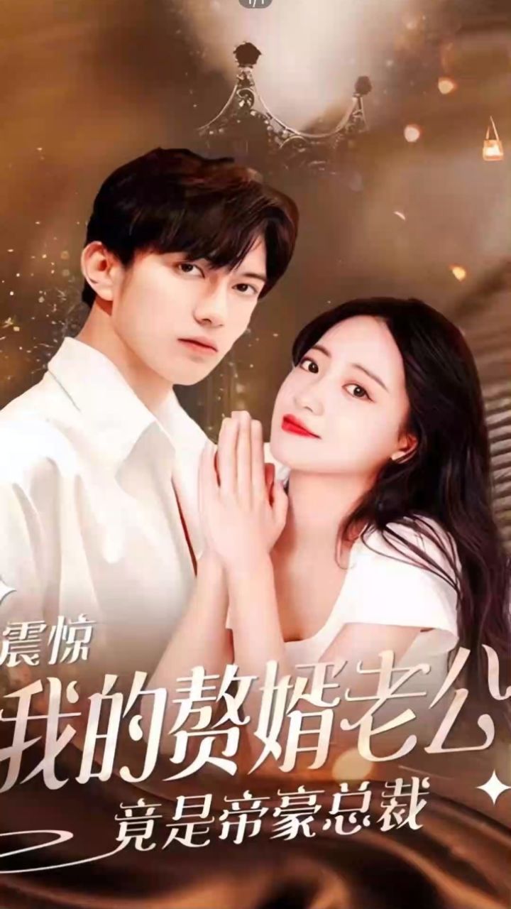 震惊！我的赘婿老公竟是帝豪总裁 第61-80集