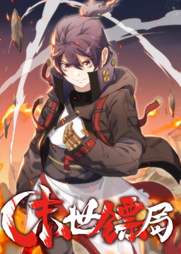 末世镖局 动态漫画(全集)