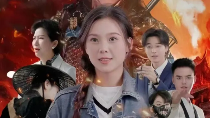 穆兰传奇 第1-20集