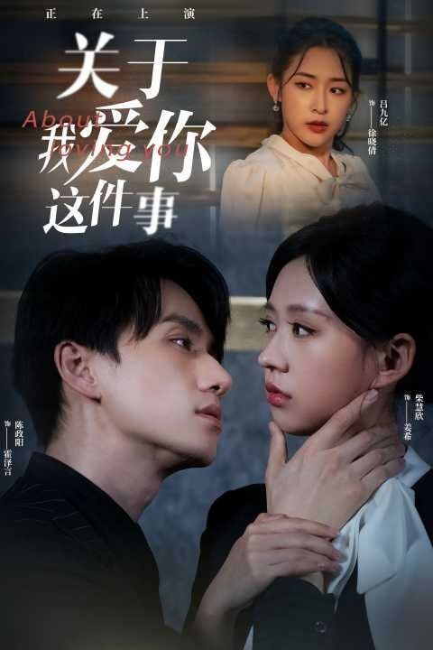 关于我爱你这件事 第1-20集