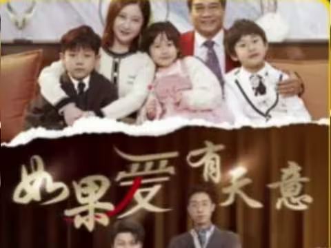 如果爱有天意 第1-20集