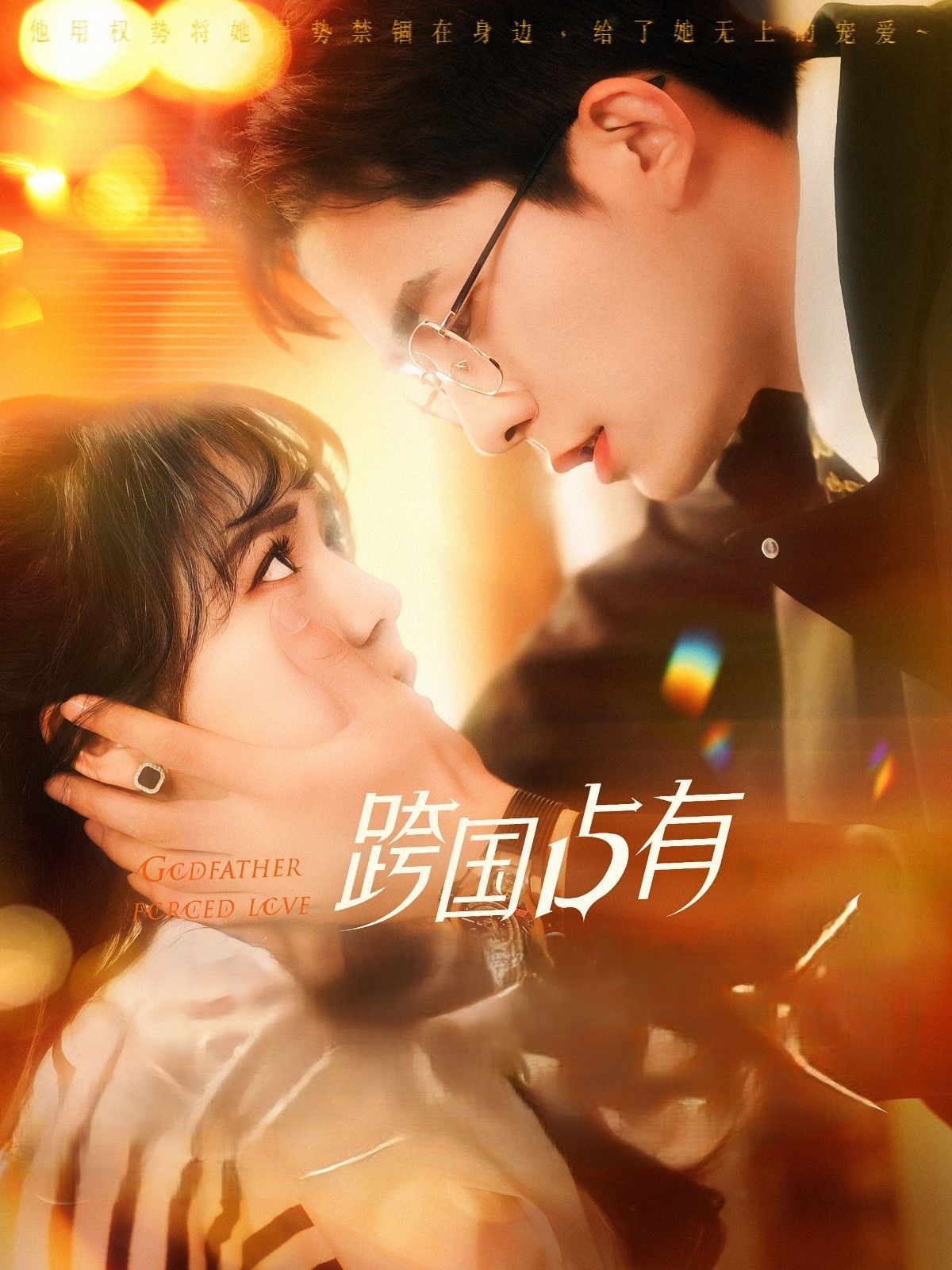 跨国占有 第1-20集