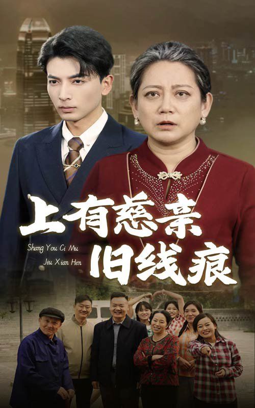 上有慈亲旧线痕 第1-20集