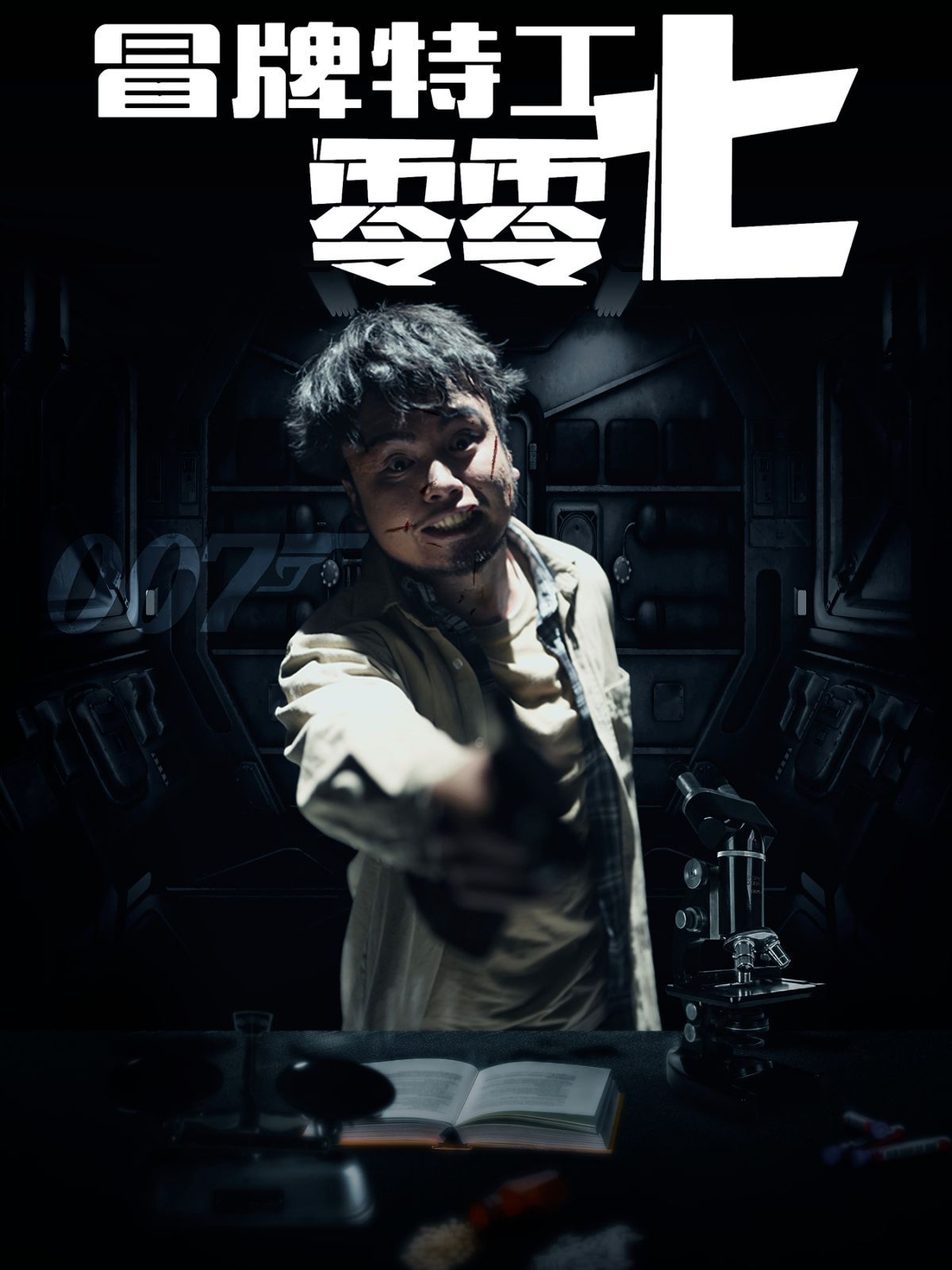 冒牌特工零零七 第1-20集