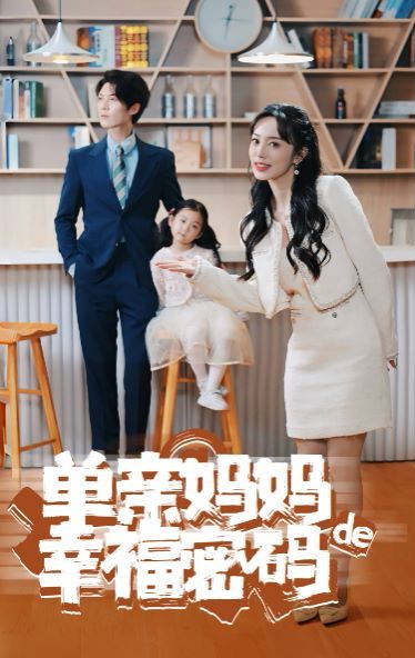 单亲妈妈的幸福密码 第21-40集