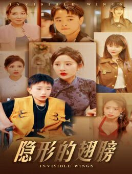 隐形的翅膀 第61-63集完结(大结局)