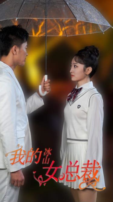 新版我的冰山女总裁 第1-20集