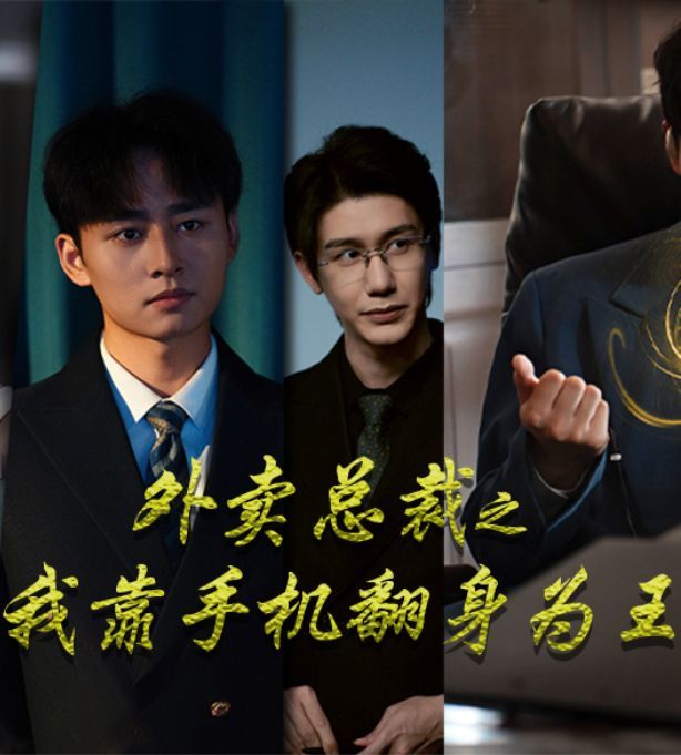 外卖总裁之我靠手机翻身为王 第1-20集