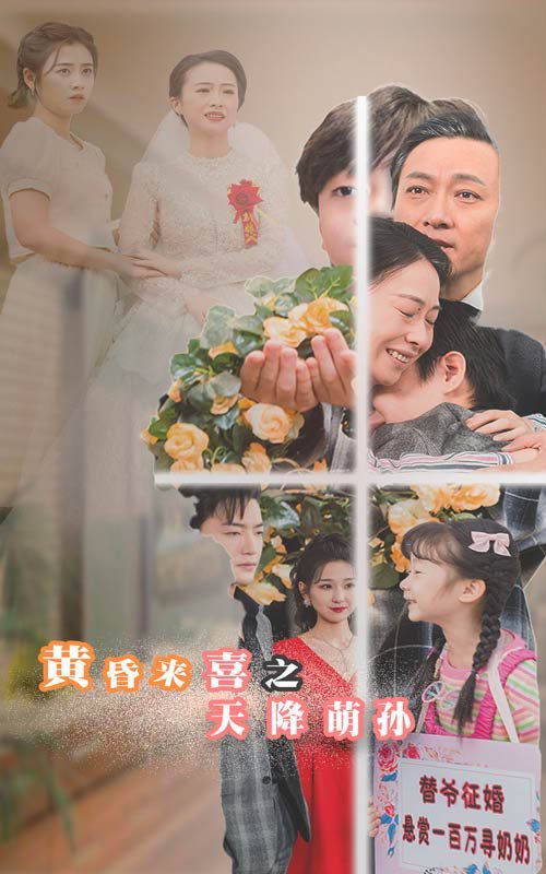 黄昏来喜之天降萌孙 第21-40集