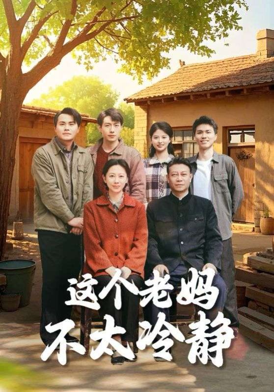 这个老妈不太冷静 第1-20集