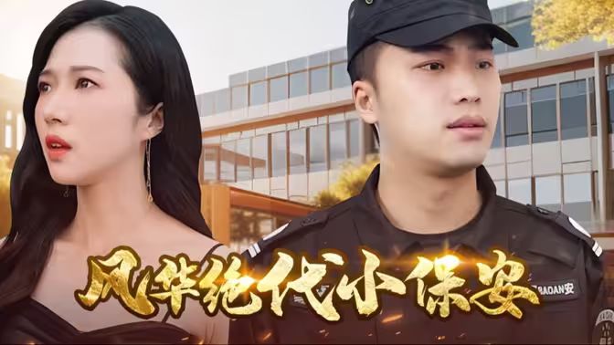 风华绝代小保安 第1-20集