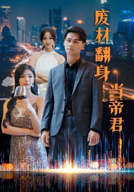 废材翻身当帝君 第41-60集