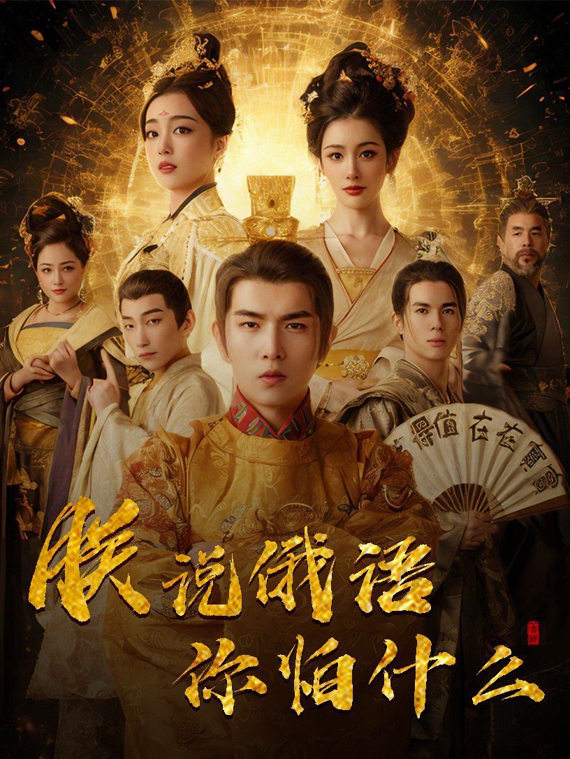 千古一帝镇乾坤（朕说俄语你怕什么） 第21-40集