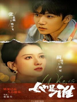 新她是谁 第1-20集