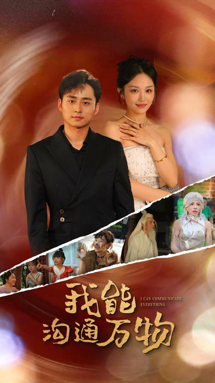 我能沟通万物 第61-80集完结(大结局)