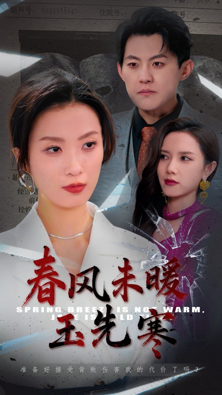 春风未暖玉先寒 全集完结(大结局)