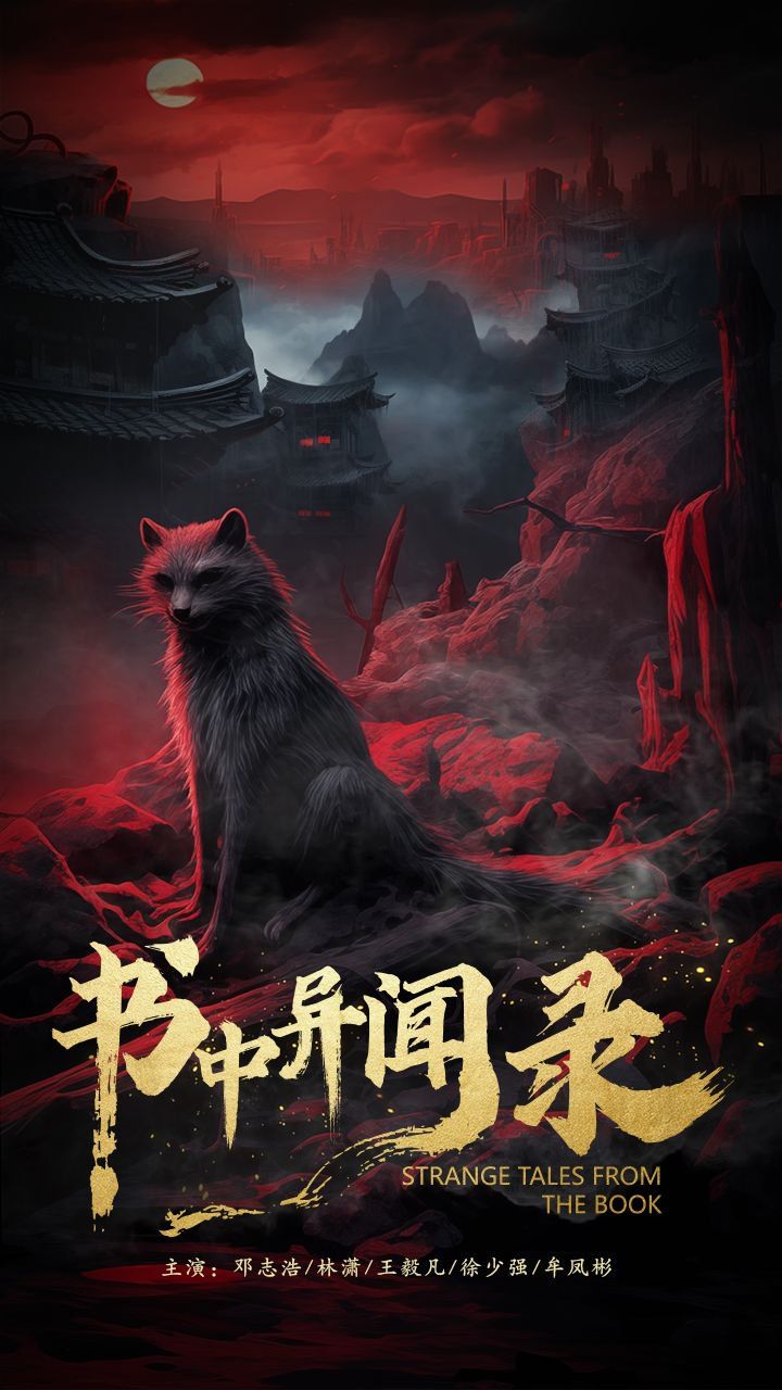 书中异闻录 第41-60集完结(大结局)