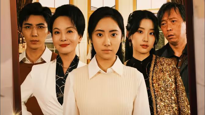 梦里花落知多少 第1-20集