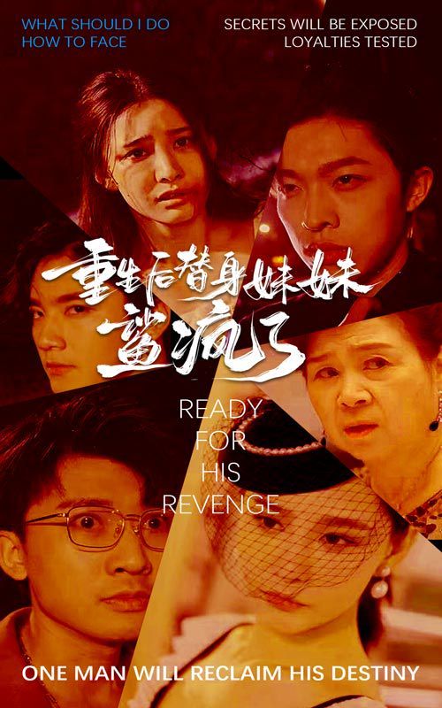 重生后替身妹妹鲨疯了 全集完结(大结局)