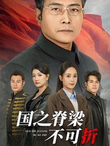国之脊梁不可折 第1-20集