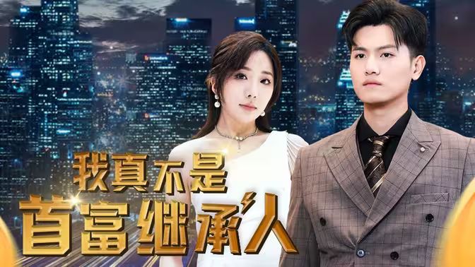 我真不是首富继承人 第41-60集