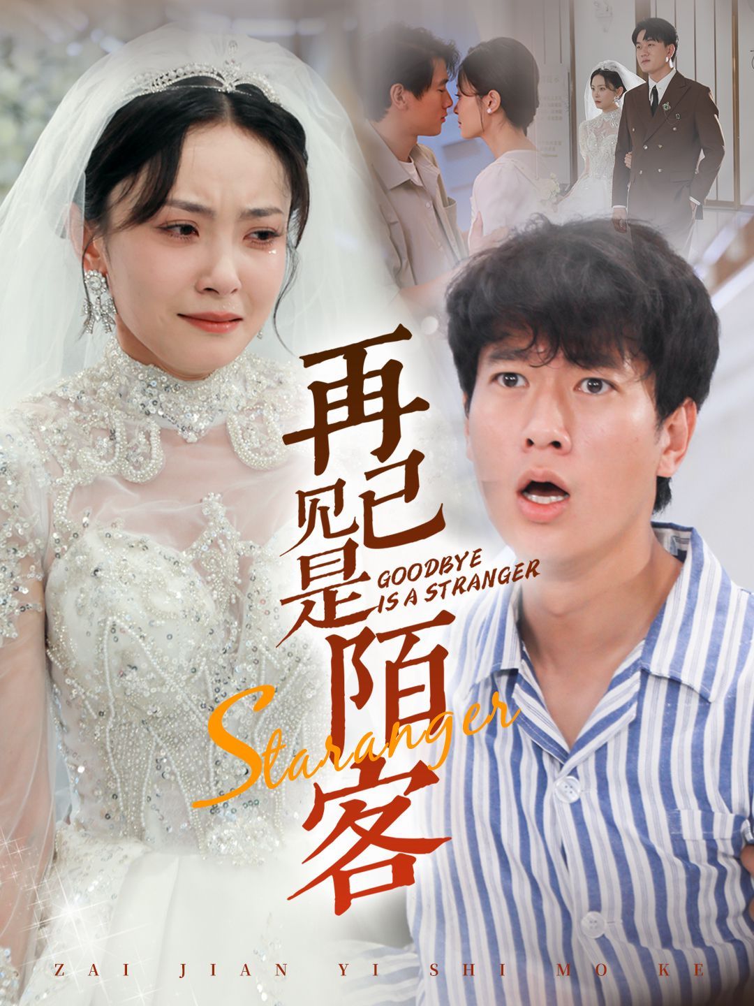 再见已是陌客（归来的星光） 第1-20集