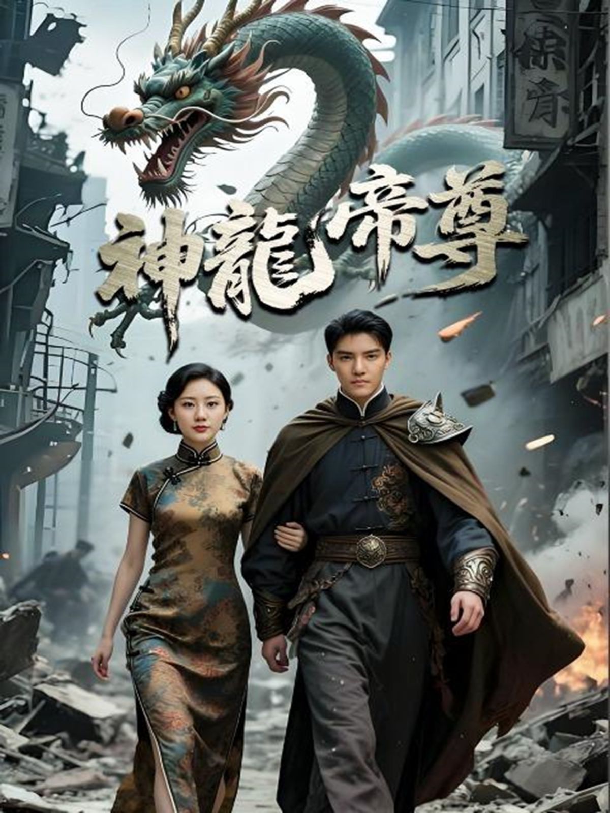 神龙帝尊(全集)