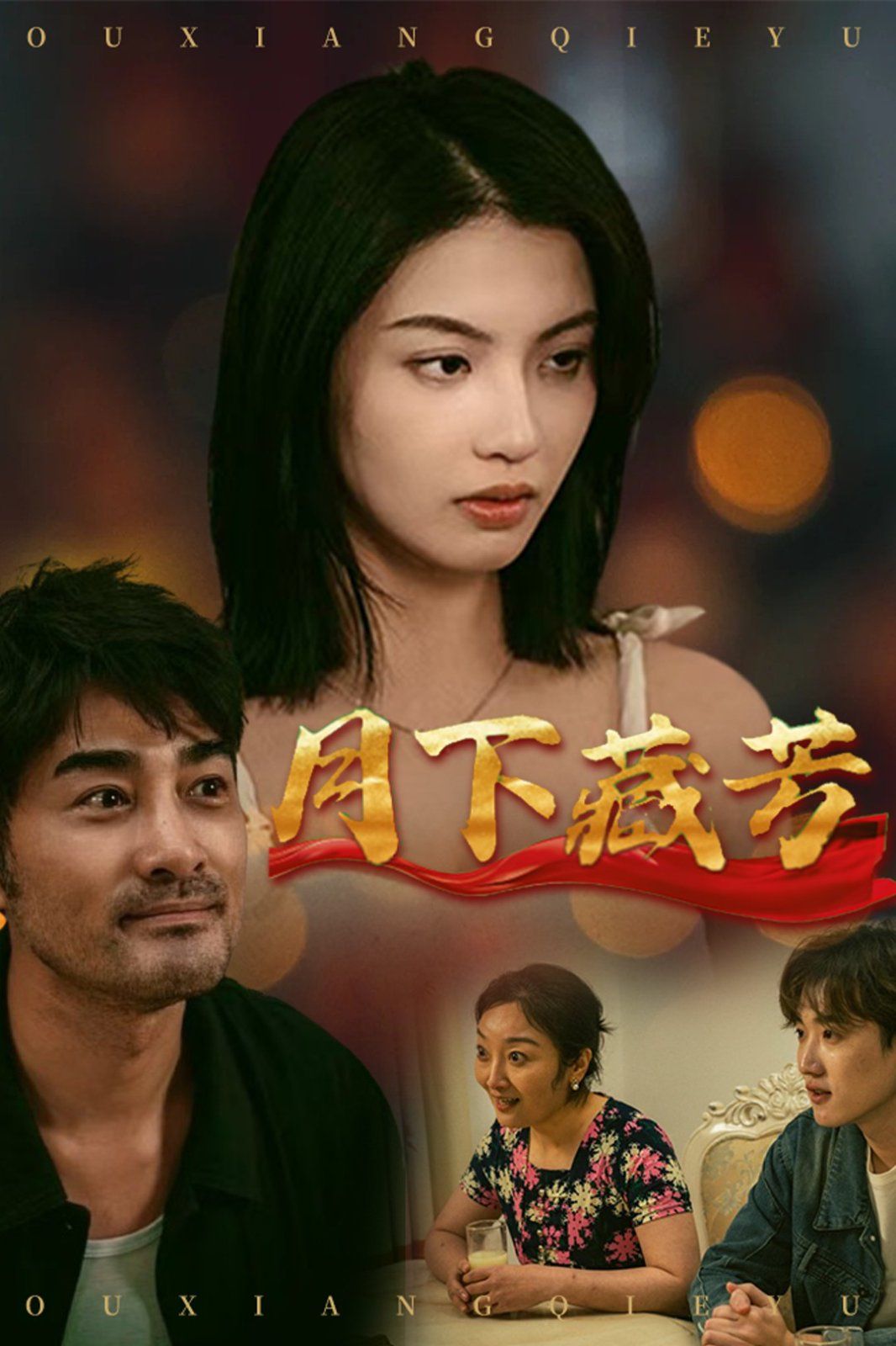 月下藏芳 第21-40集