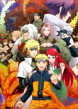 火影忍者经典战役之卷 第01集