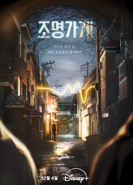 罗英锡的吵吵闹闹照明商店(大结局)