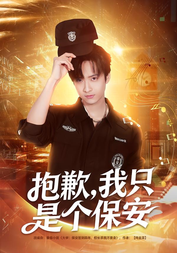抱歉，我只是个保安(全集)