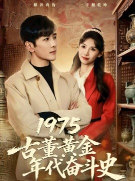 1975古董黄金年代奋斗史(全集)